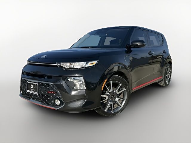 2020 Kia Soul GT-Line