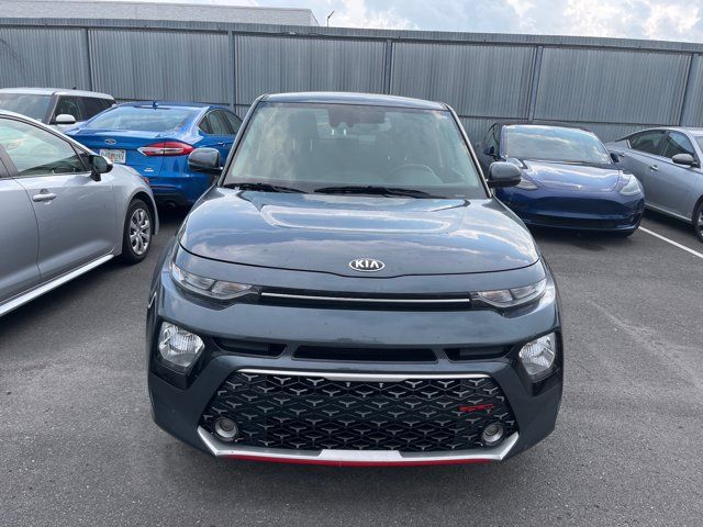 2020 Kia Soul GT-Line