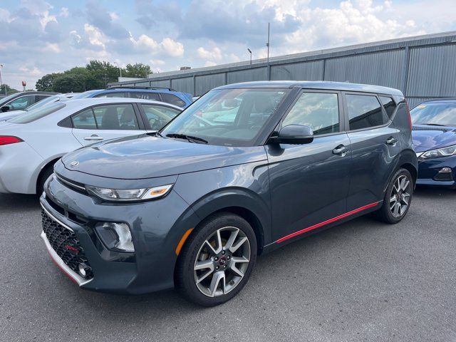 2020 Kia Soul GT-Line