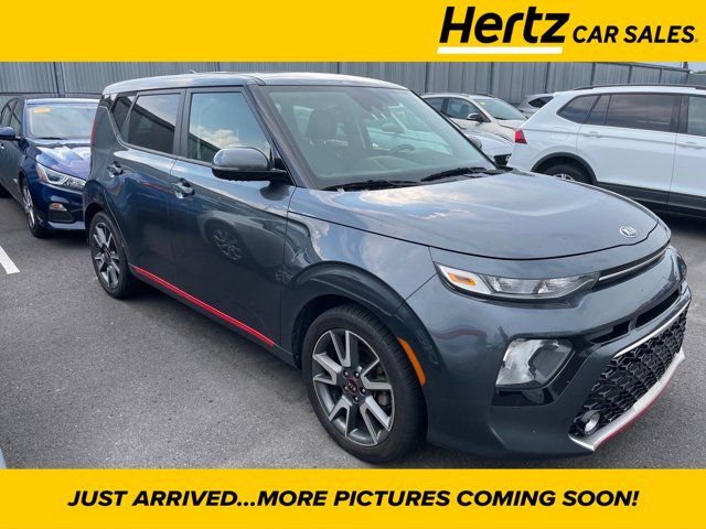 2020 Kia Soul GT-Line