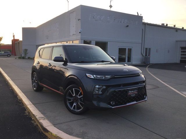 2020 Kia Soul GT-Line