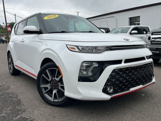 2020 Kia Soul GT-Line