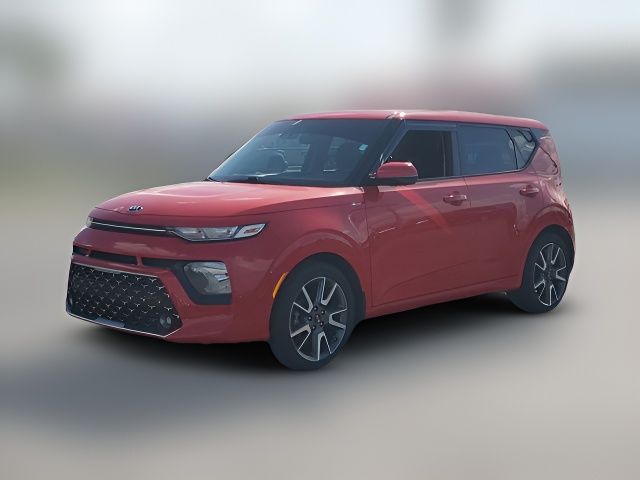 2020 Kia Soul GT-Line