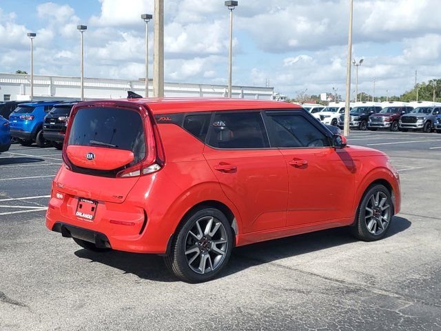 2020 Kia Soul GT-Line