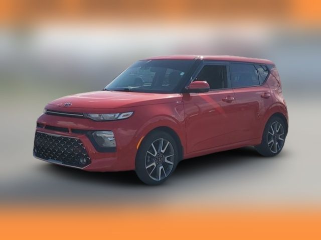 2020 Kia Soul GT-Line