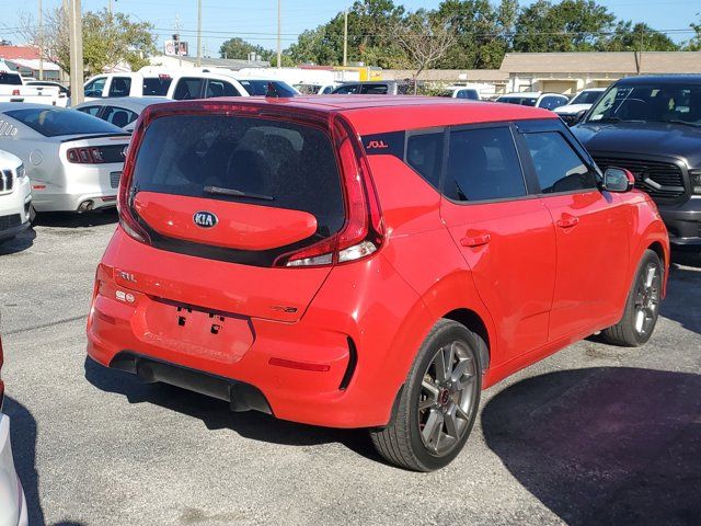 2020 Kia Soul GT-Line