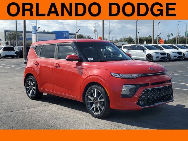 2020 Kia Soul GT-Line