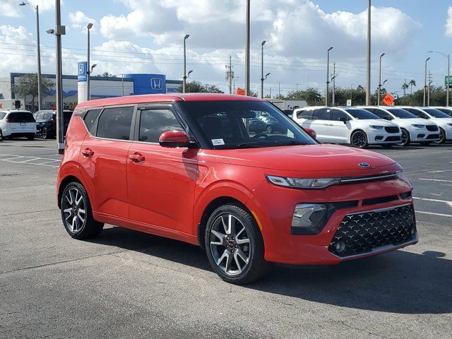 2020 Kia Soul GT-Line