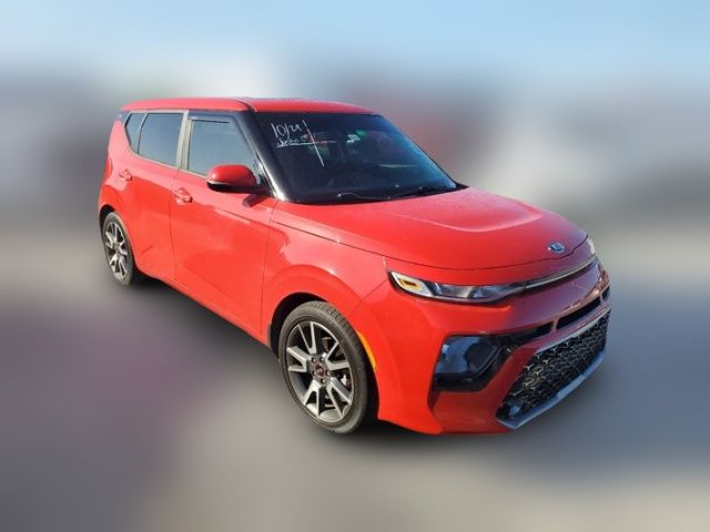 2020 Kia Soul GT-Line