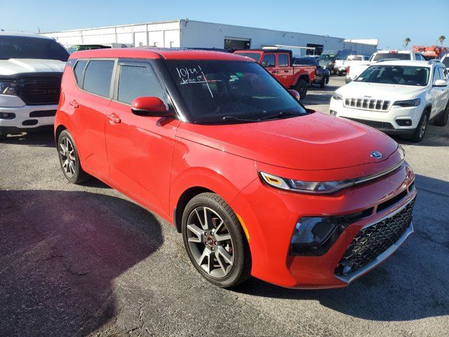 2020 Kia Soul GT-Line