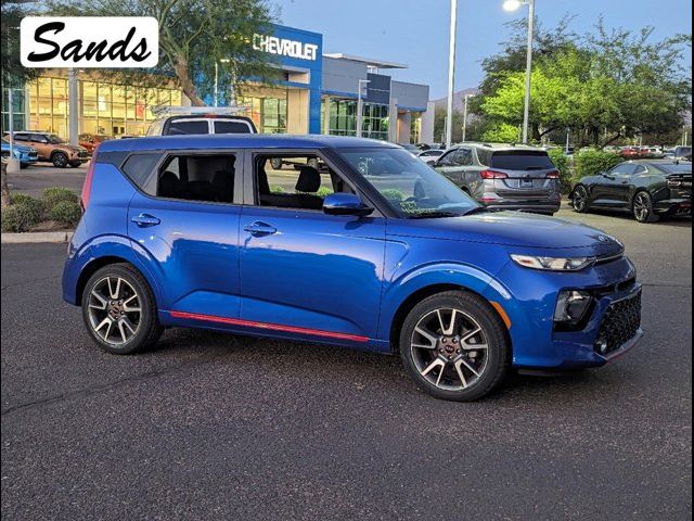 2020 Kia Soul GT-Line