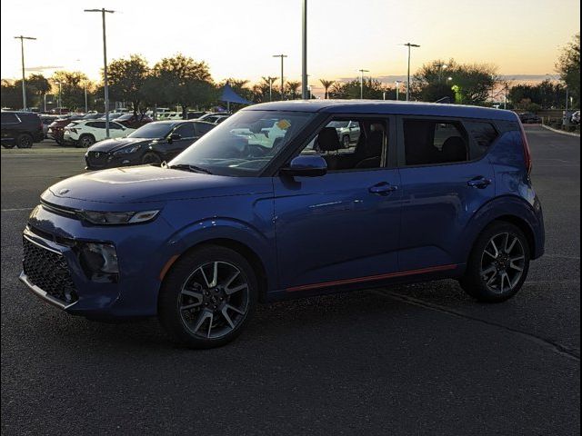 2020 Kia Soul GT-Line