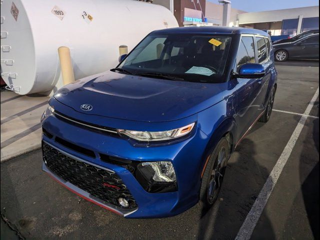 2020 Kia Soul GT-Line