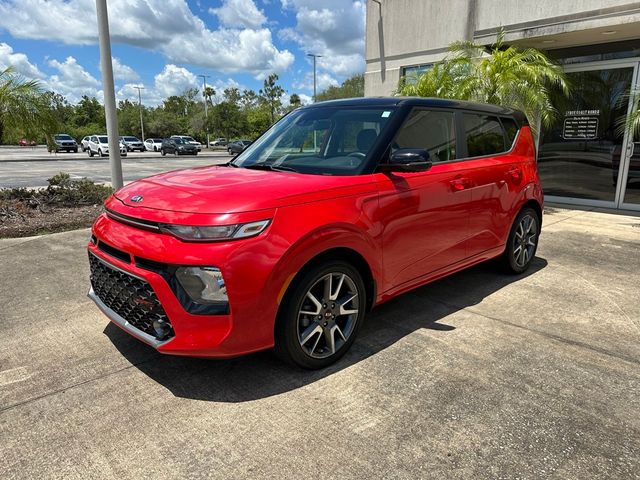 2020 Kia Soul GT-Line