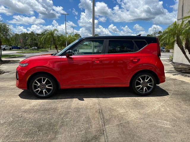 2020 Kia Soul GT-Line