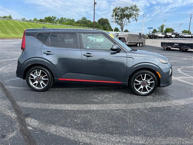 2020 Kia Soul GT-Line