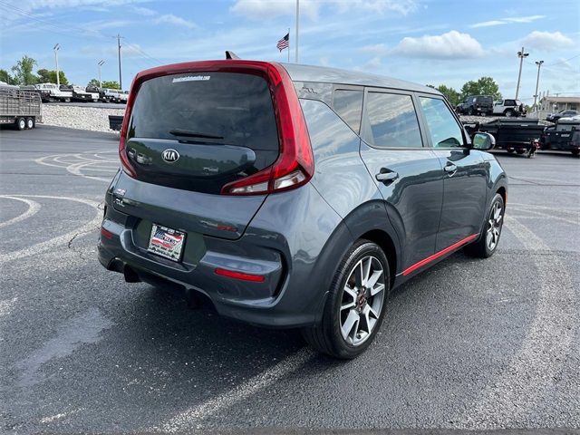 2020 Kia Soul GT-Line