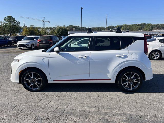 2020 Kia Soul GT-Line