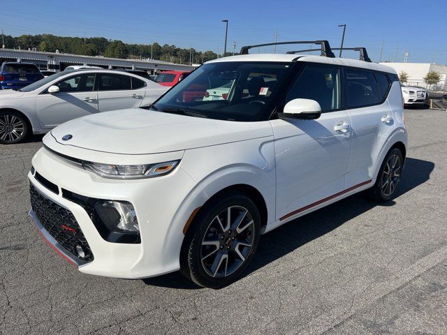 2020 Kia Soul GT-Line