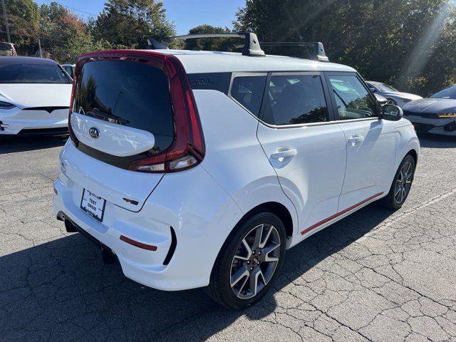 2020 Kia Soul GT-Line