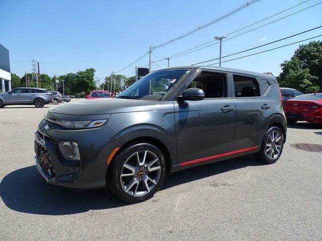 2020 Kia Soul GT-Line