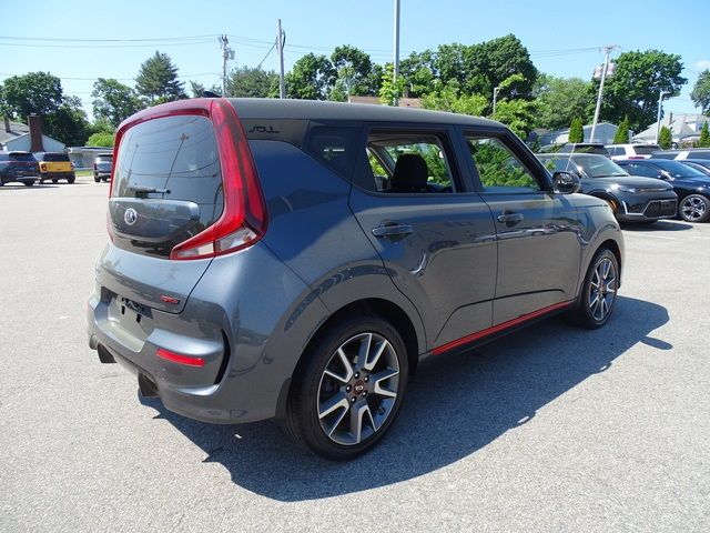 2020 Kia Soul GT-Line