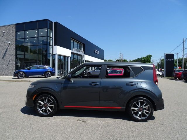 2020 Kia Soul GT-Line