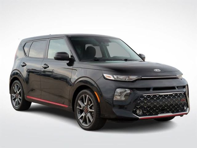 2020 Kia Soul GT-Line