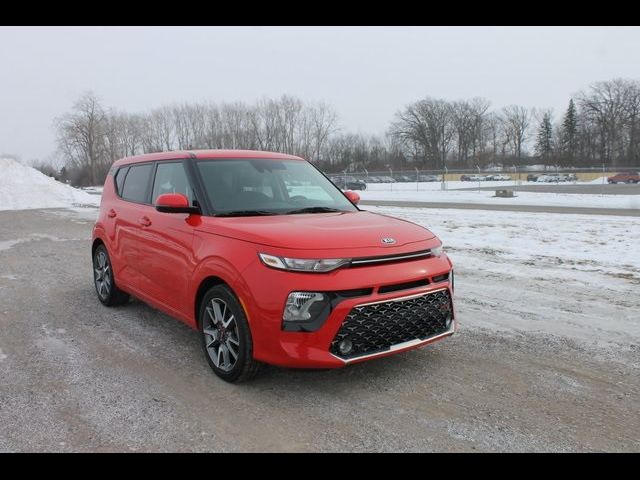 2020 Kia Soul GT-Line