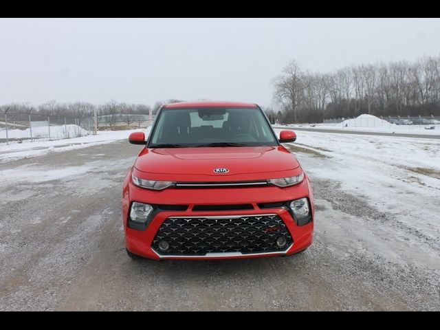 2020 Kia Soul GT-Line