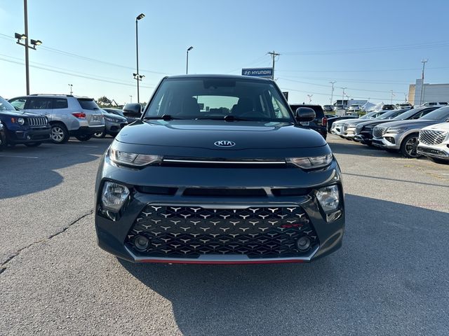 2020 Kia Soul GT-Line