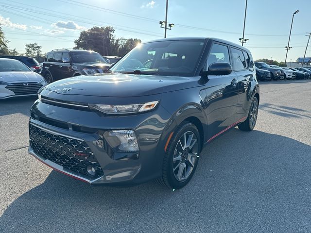 2020 Kia Soul GT-Line