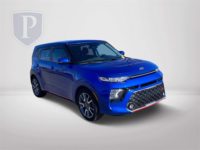 2020 Kia Soul GT-Line