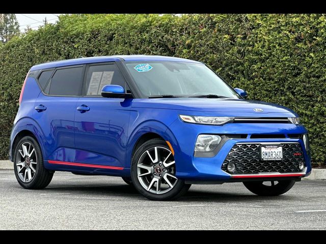 2020 Kia Soul GT-Line