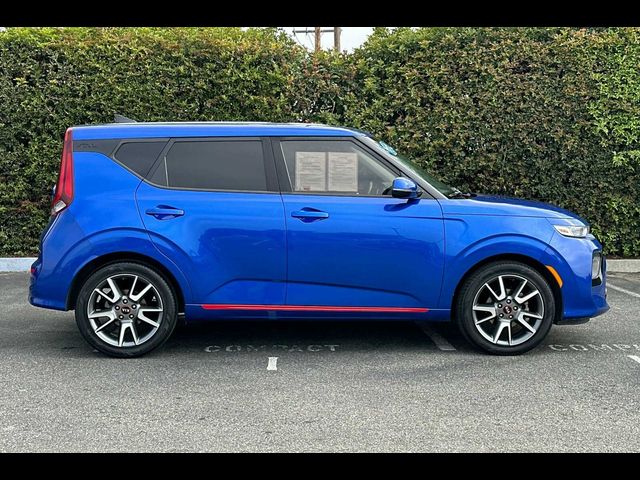 2020 Kia Soul GT-Line