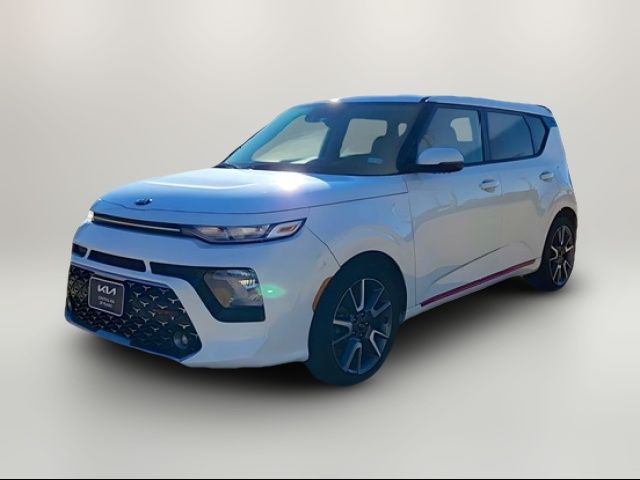 2020 Kia Soul GT-Line