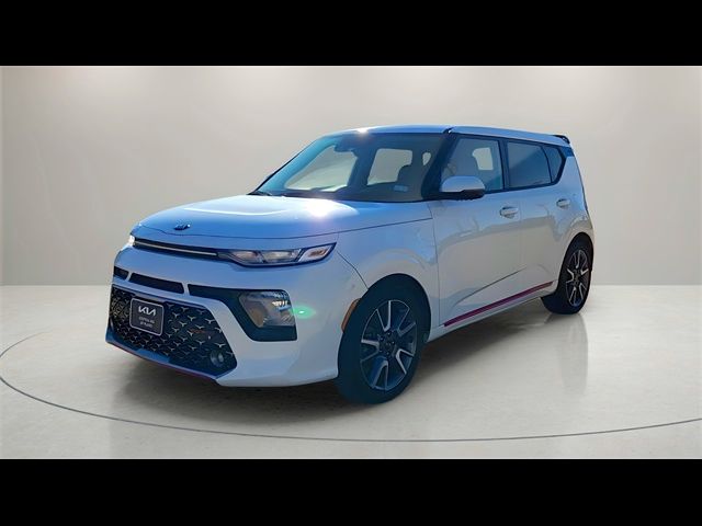 2020 Kia Soul GT-Line