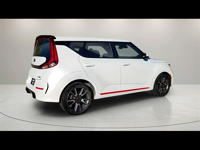 2020 Kia Soul GT-Line