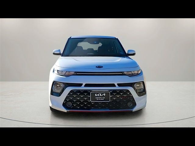 2020 Kia Soul GT-Line