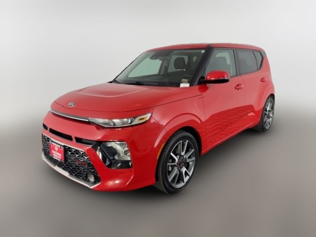 2020 Kia Soul GT-Line
