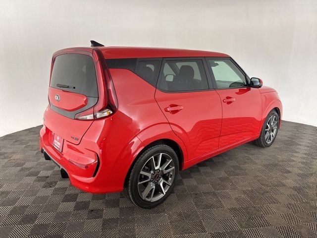 2020 Kia Soul GT-Line
