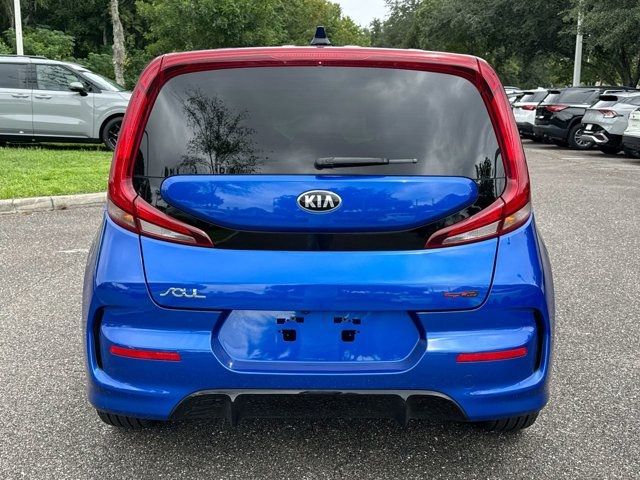 2020 Kia Soul GT-Line