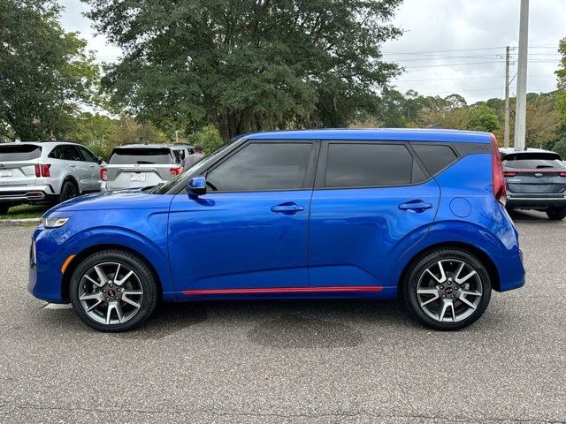 2020 Kia Soul GT-Line