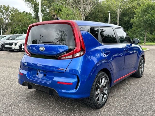 2020 Kia Soul GT-Line