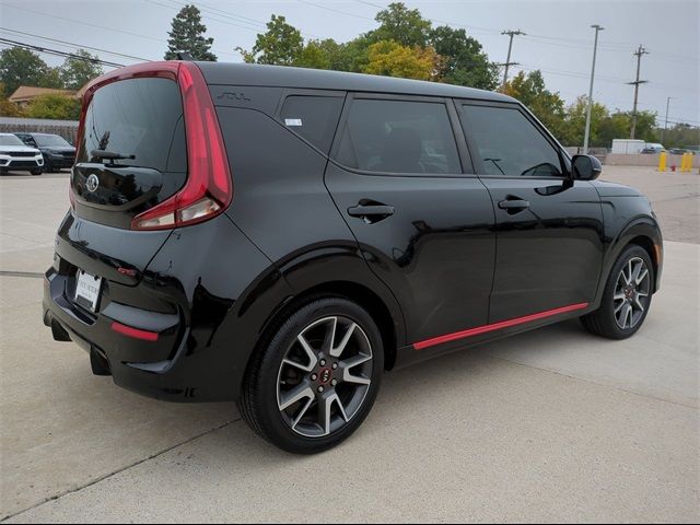 2020 Kia Soul GT-Line