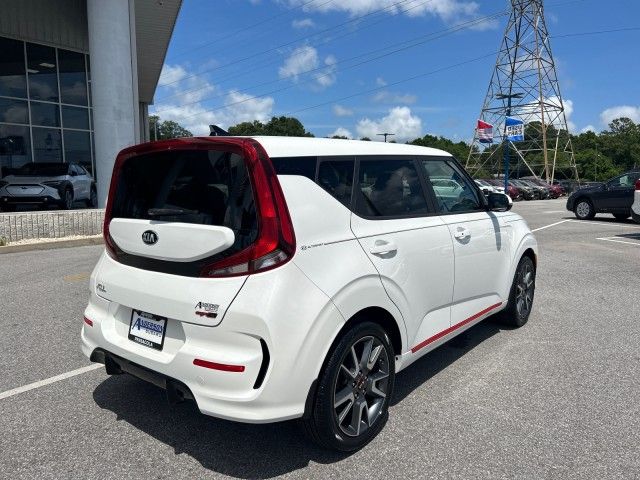 2020 Kia Soul GT-Line