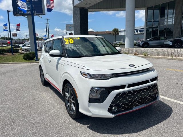 2020 Kia Soul GT-Line