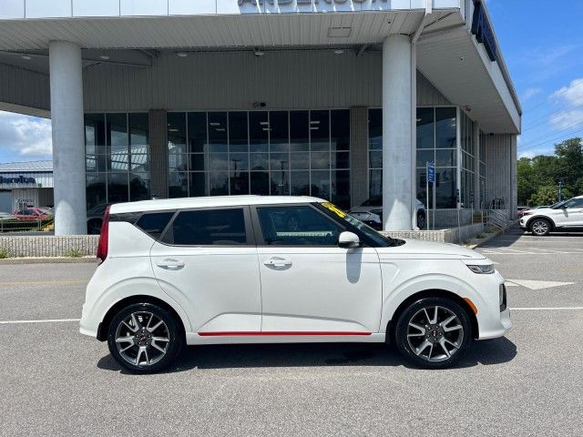 2020 Kia Soul GT-Line