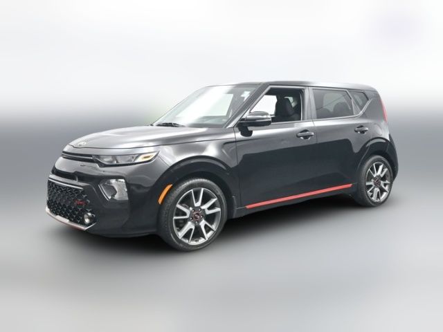2020 Kia Soul GT-Line