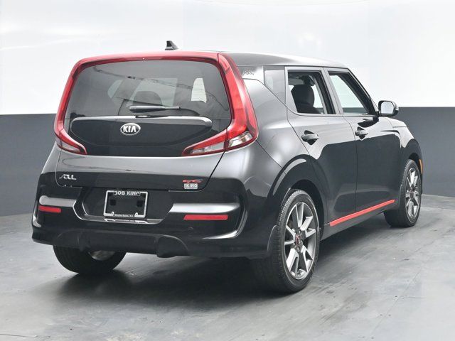 2020 Kia Soul GT-Line